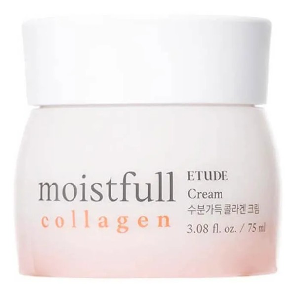 Crema De Colageno Etude House Con Vitamina E K-beauty Momento