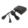 Sewing Machine Foot Pedal with Cord Double Line Variable Speed