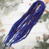 Shinon Dreadlocks Extension 22 Inch Double Ended Dreadlocks Extensions Dreads