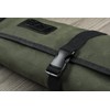 Asaya Canvas Chef Knife Roll Bag - 10 Knife Slots