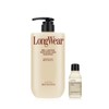 Beyond Long Wear Perfumed Shampoo Powderly Musk 950ml + Deep Moisture Creamy Body Wash 60ml / 비욘드 롱웨어 퍼퓸드 샴푸 파우더리 머스크 950ml + 딥모이스처 크리미 바디워시 60ml