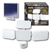 Bionic Floodlight Pro Solar Lights Outdoor, Motion Sensor LED, 2000