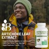 Bronson Artichoke Leaf Extra Strength Supports Healthy Digestion Healthy Liver