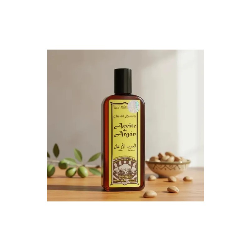 Aceite De Argn Oro Del Desierto Incredible Products 250 Ml