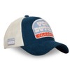 Von Dutch Corduroy Adjustable Trucker Cap for Men and Women,