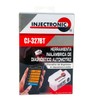 Injectronic Escaner Automotriz OBD2 por Bluetooth Profesional CJ327BT v2022 para