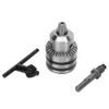 3.0-16 mm 1/2-20UNF Drill Chuck, Key Drill Chuck with Round