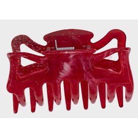 9cm Haarkralle gross in 1 Stück - WeLoveBeads - Made in Germany