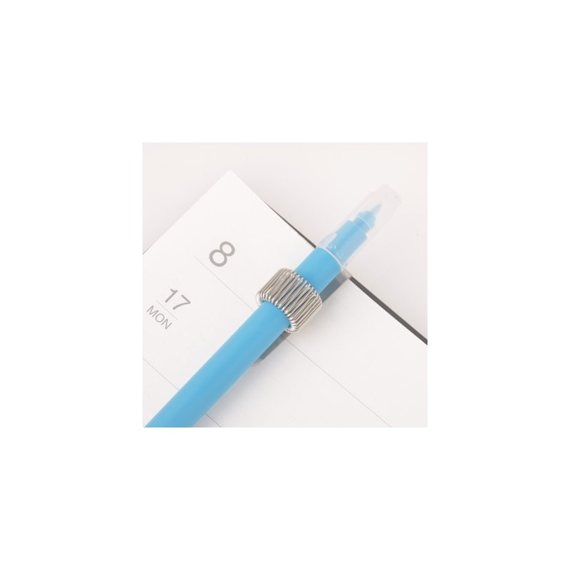 MUJI Japan Stainless Pen Holder Clip