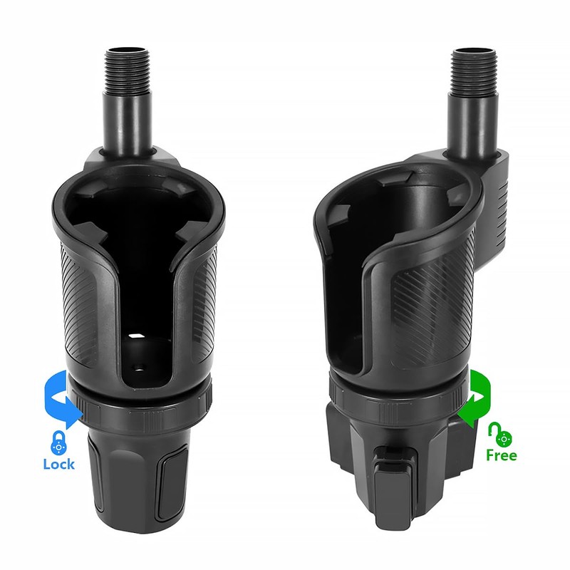 MidGard Car Can Holder, Side Table for Car Cup Holder