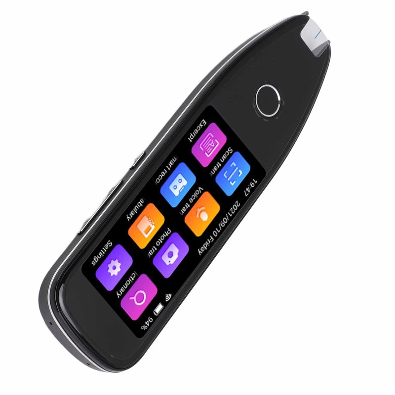 Smart Translation Pen 134 Online Languages Translation Scanning Pen for