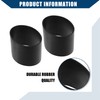 X AUTOHAUX Inner Air Intake Adaptor for Can-Am Outlander /