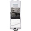 Alpen 102219100 Jobber Drills HSS Cobalt KP 19 pcs. of