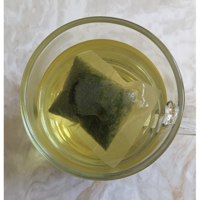 Better Food Mood Moringa Tea (50 Tea Bags) | Superfood