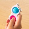 Fat Brain Toys Simpl Dimpl - Blue/Pink