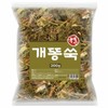 말린 개똥쑥 어린쑥차 건재 300g Dried Mugwort Young Mugwort Tea