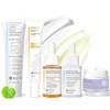 Weud Skin Care Coreano Kit Crema Hidratante Centella Niacinamida Cremas