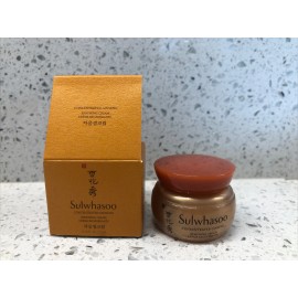 SULWHASOO Concentrated Ginseng Renewing Cream 0.16 oz / 5mL Travel Size NIB