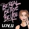 PARSA Beauty LOV.U Rose Quartz Face Roller - Face Roller