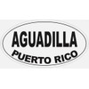 Generic Aguadilla Puerto Rico Oval Bumper Sticker D4092
