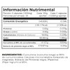 Curcumina estandarizada al 95%, con extracto de pimienta, anti inflamatorio