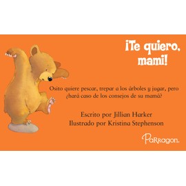 Cuento Infantil: ¡Te Quiero, Mami!