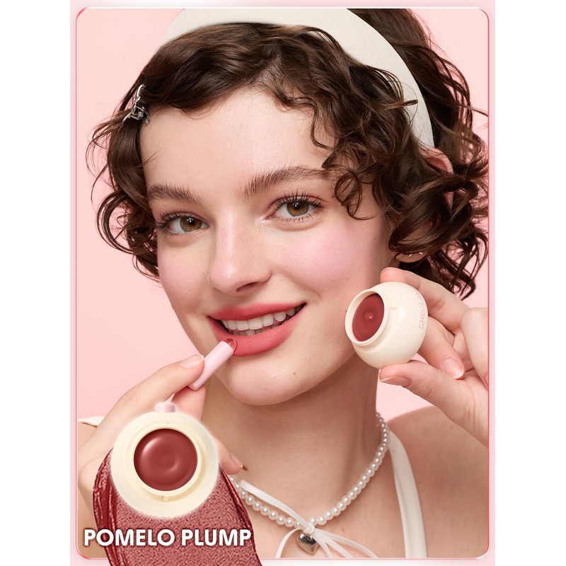 SHEGLAM Hydra Jelly Pocket Lip Paste Velvet Matte Lipstick Lip