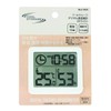 Pearl Metal D-6630 Cool Storage Digital Thermometer/Hygrometer, White