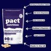 Vitamin B Complex High Strength - with Vitamin D3 &