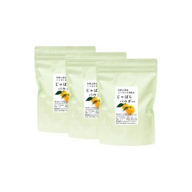 自然健康社 じゃばらパウダー 100g×3個 サプリ 粉末 国産