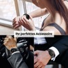 Synsing Titanium Metal Strap Compatible with Pixel Watch 3 41