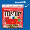 M&M'S Minis Peanut Butter Candy, Family Size, 15 Oz Bulk