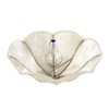 Aspen Creative 52003 Ceiling Clip-on Lamp Shade, Transitional Design in