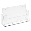 unbekannt DIN A5 Portrait Holder Transparent