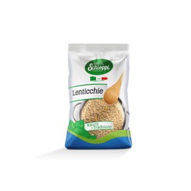PRODOTTO ITALIANO - Lenticchie 100% Italiane – 350GR