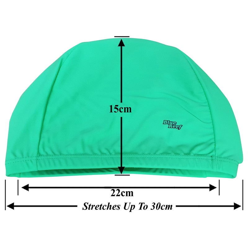 Blue Reef Elasticated Spandex Stretchy Anti Tear Easy Fit Plain