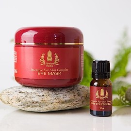 TianDe 12106 Intensive Eye Complex, 100 g + 10 ml, Double Strength Rejuvenation, Against Wrinkles, Separating Bags and Dark Circles