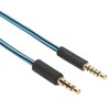 Cable, Gaming Headset Cable with Volume Control and Mute Compatible