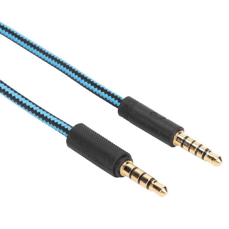Cable, Gaming Headset Cable with Volume Control and Mute Compatible
