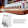 Residual Current Operated Circuit Breaker 1P+N 40A 30mA MCB Protection
