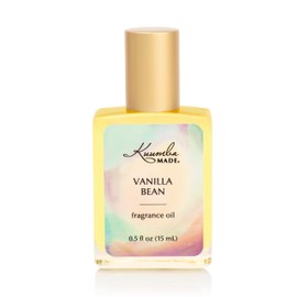 Kuumba Made Kuumba Made Vanilla Bean Fragrance Oil 0.5 fl oz (15ml) | Alcohol Free
