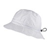 TOUTACOO Nylon Rain Hat Adjustable - 58
