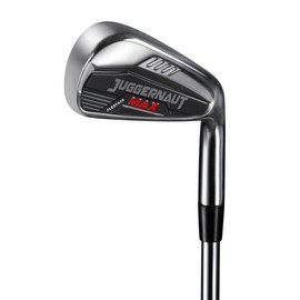 Juggernaut Max #4 Utility Iron Golf Club for Men Right Handed Senior Flex Graphite Shaft