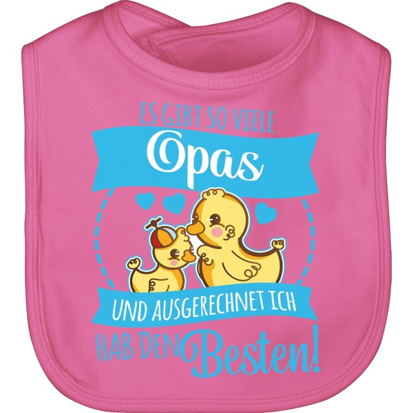 Shirtracer - Baby Bib - Sayings - There are so