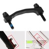 eMagTech Bicycle Disc Brake Caliper Adapter with Screws A11 A_