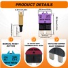 BUSSALIX E39 Circuit Breaker Blade Fuse, Manual T3 Reset, Low