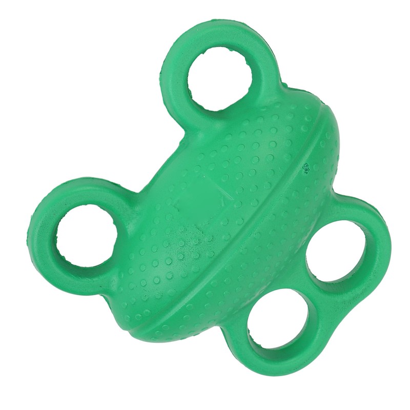 Finger Exerciser Ball Stress Relief Versatile Hand Grip Strengthener Finger
