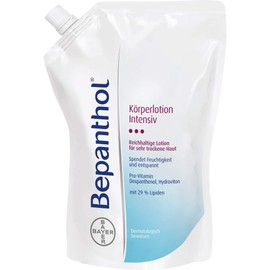 Bepanthol Intensive body lotion refill
