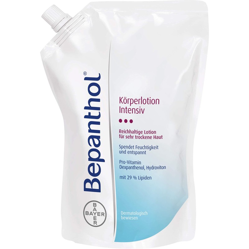 Bepanthol Intensive body lotion refill