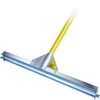 Midwest Rake Frame Rake (Various Size and Handle: 12" - 48" ), 24-Inch, 82" Powder-Coated Aluminum Handle